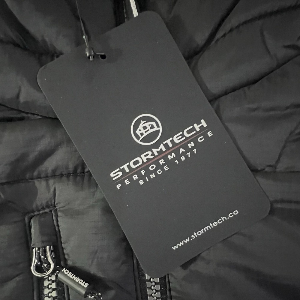 Stormtech Performance Gravity Thermal Hooded Vest… - image 5